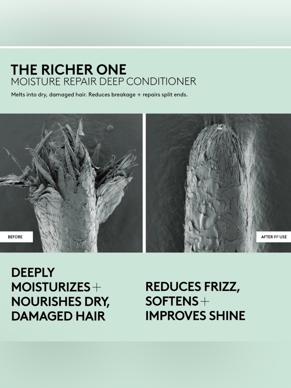 FENTY HAIR - The Richer One Moisture Repair - Picture 6 of 14